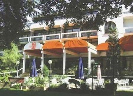 Hotel Boettger Bad Windsheim Buitenkant foto